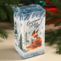 Чай в пакетиках Чудесных мгновений, вкус: чабрец, 45 г ( 25 шт. х 1,8 г). - Фабрика счастья фото 3