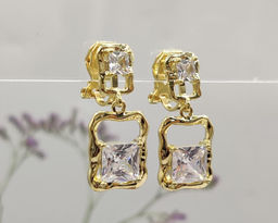 Серьги-клипсы