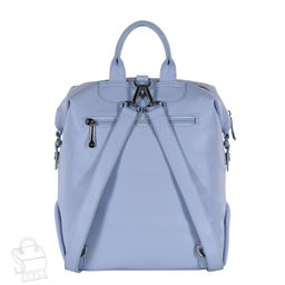 Рюкзак женский 69146 blue Velina Fabbiano-Safenta/30 в Новосибирске
