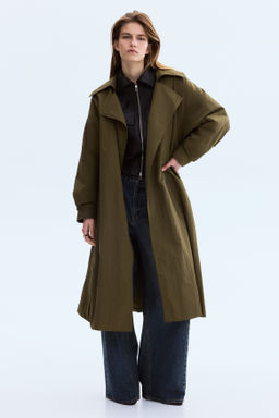 Gabardina de nailon - H&m фото 2