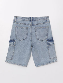 Standart Kal?p Erkek Jean ?ort - Waikiki фото 2