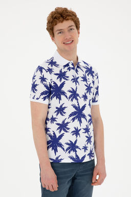 U. S. Polo Assn / Мужская футболка Saks - U.s. polo assn фото 8