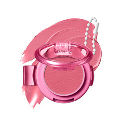 Powder Lip & Cheek 08 Girlfriend - Кремовая пудра для макияжа губ и щек, 4 г