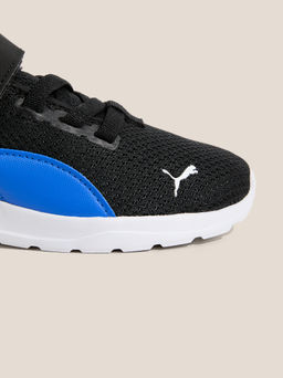 Детские кроссовки PUMA Anzarun Lite AC+ PS Артикул 4587023, черный