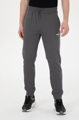 Мужские спортивные штаны антрацитового цвета Неожиданная скидка в корзине - U.s. polo assn фото 2