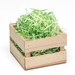 Наполнитель тишью Травушка, микс, 50 г