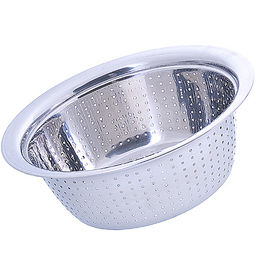 30392 Дуршлаг нержавейка 38 см MB (х40) - Mayer&boch фото 3