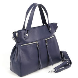 Женская сумка с ручками из эко кожи А-9921-3 Блу