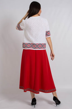 Джемпер женский 1862 - Olsarri фото 4