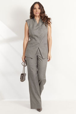 Костюм Magia mody 2523 серый