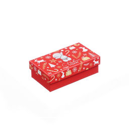 Набор коробок 10 в 1 С Новым годом, 12 ? 7 ? 4 - 33 ? 20 ? 12 см