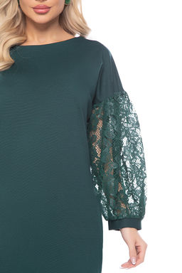 Платье Королева вечера(грин) П8031 - Lt collection фото 3