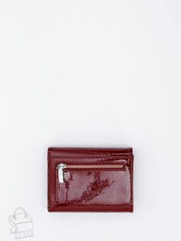 Женский кошелек 7012-16 wine red Velina-Fabbiano