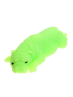 Цена за 12 шт. Антистресс игрушка - мялка «Пёсик», МИКС