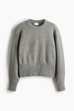 Jersey oversize - H&m фото 3