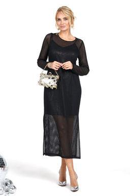 Платье ALANI 2481 черный