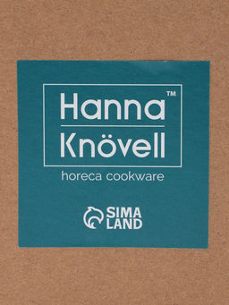 Заварочный чайник Hanna Knövell, 450 мл, фарфор, белый