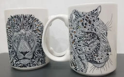 Кружка Леопард, 0,5 л - Home & Style фото 6