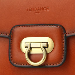 Кросс-боди TENDANCE Артикул 3286048, светло-коричневый  фото 5