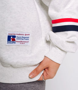 Худи #КТ1780 - Dommod фото 14