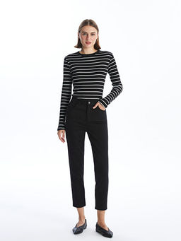 Slim Fit Kad?n Jean Pantolon