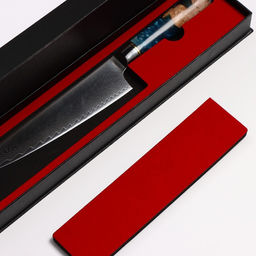 Нож-шеф Paladium, 19,5 см, дамасская сталь VG-10 - Simaland фото 8