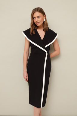 Платье 11-352 - Pur pur фото 3