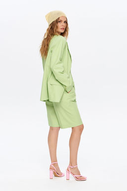 Костюм Pirs 6017 лаймовый  фото 4