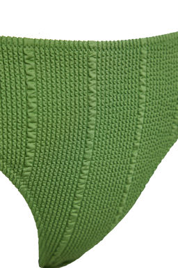 TRENDYOLMILLA Ekru Dokulu Regular Bikini Alt? TBESS24BA00036 фото 11