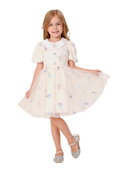 Платье для девочки О87210 - Карамелли фото 4