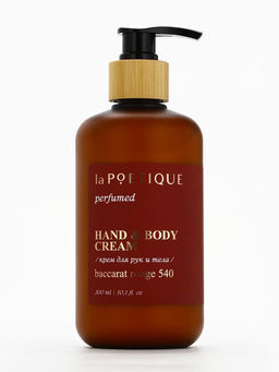 Крем для рук и тела парфюмированный, 300 мл, аромат Baccarat rouge 540, laPOETIQUE