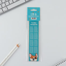 Набор картонных закладок с подсказками, 5 шт Корги - Artfox фото 6