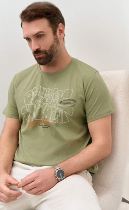 Футболка P611-06-923 green - Primm фото 13