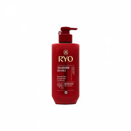 Ryo Damage Care & Nourishing Conditioner, 480ml - Увлажняющий кондиционер для поврежденных волос