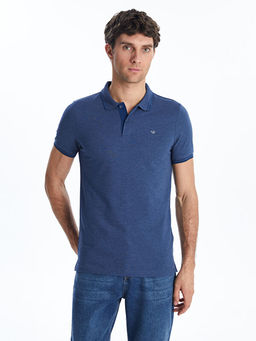 Polo Yaka Pike Erkek Ti??rt