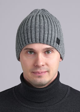 Шапка мужская