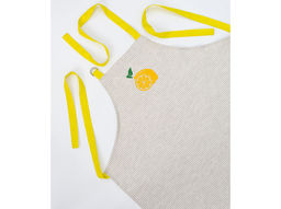 Фартук Ф/Л/1810-1/2664/лимонП 70x70