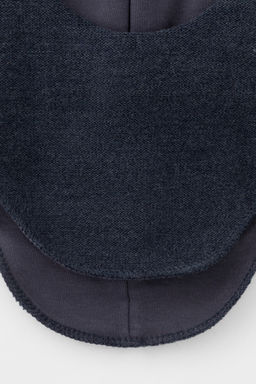 Crockid _ КВ 20283/24ш/темный джинс шапка-шлем дет