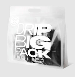 Дрип-пакеты Эфиопия Сидамо 50 шт в упаковке