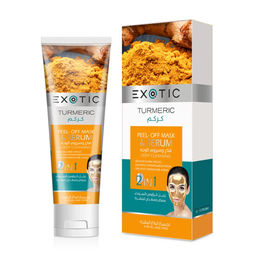 Exotic EX-03 Маска-пленка для лица с сывороткой (A Turmeric) 100 ml