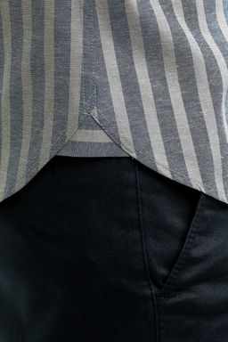 Мужская рубашка 22-55-нт-01 - Nicolo angi фото 4