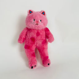 Мягкая игрушка Кот с кудрявыми усами 57 см - Storyland фото 9