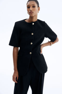 Blazer de boucl? - H&m фото 2
