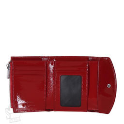 Женский кошелек 7006-13 red Velina Fabbiano в Новосибирске