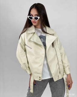 Куртка Грэлли (молочный) - Nadi bordo фото 2