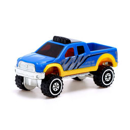 Машина металлическая, масштаб 1:64, цвет МИКС, на блистере - Автоград фото 11