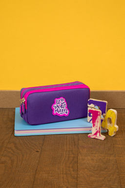 K_z _ocuk Mor Kalemlik Sepette S_rpriz _ndirim