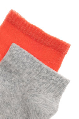 Женские носки из двух частей с лососем Неожиданная скидка в корзине - U.s. polo assn фото 2