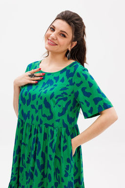 Платье ANELLI 1408 тайна вечернего озера  фото 8