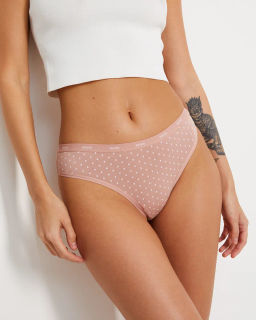 MT_Pois_211 String - rosa antico - Minimi фото 2